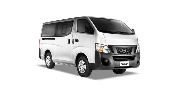 14-Seater Van-Nissan