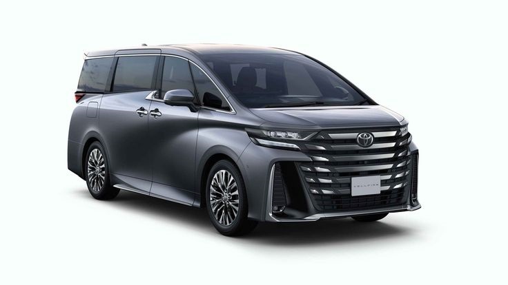 2025 Toyota Vellfire _