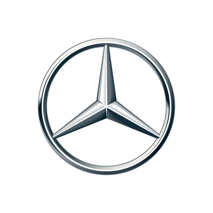 Mercedes-Benz Star logo PNG, vector files free download