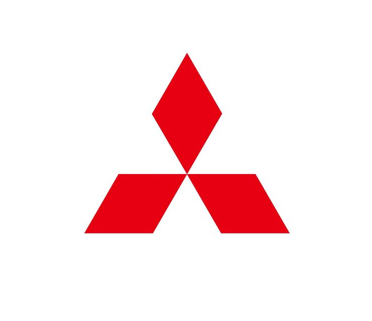 Mitsubishi Logo Svg