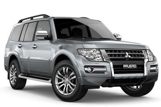 #Mitsubishi Pajero