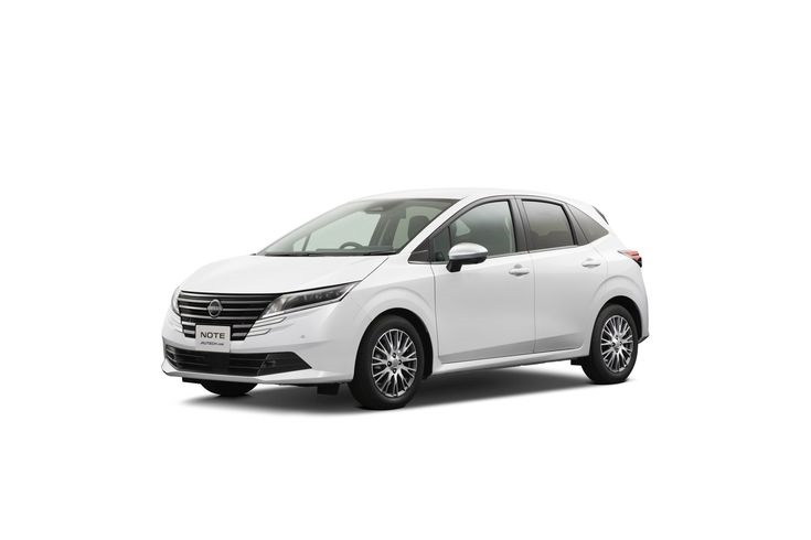 Nissan Note e-POWER Autech