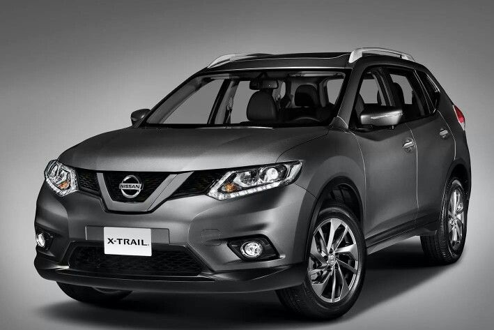 Nissan XTrail