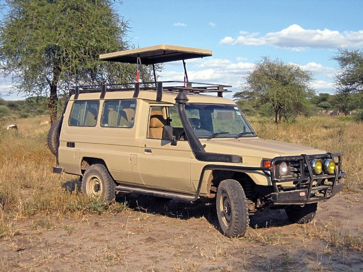 Safari Landcruiser5678
