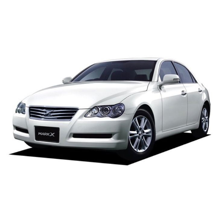 TOYOTA MARK X GRX120