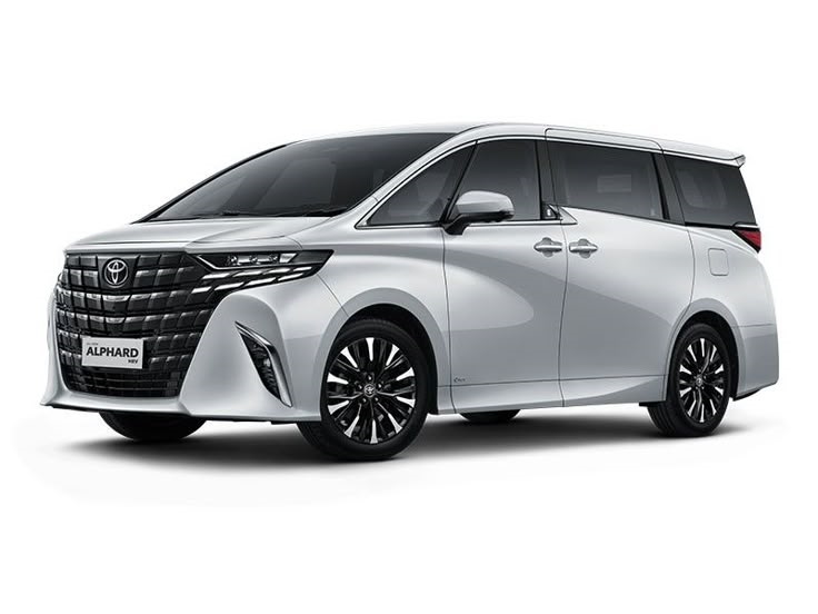 Toyota Alphard Hybrid