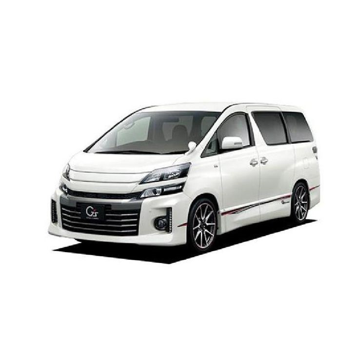 Toyota Alphard _