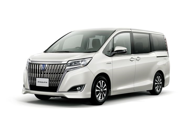 Toyota Esquire Hybrid