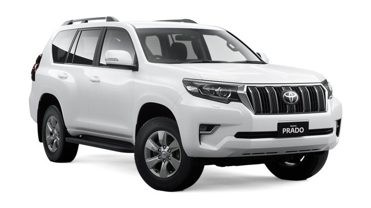 Toyota Prado GXL