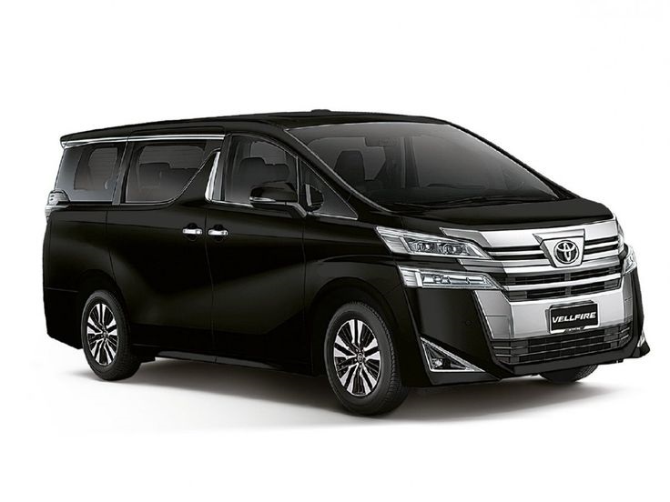 Toyota Vellfire 2020