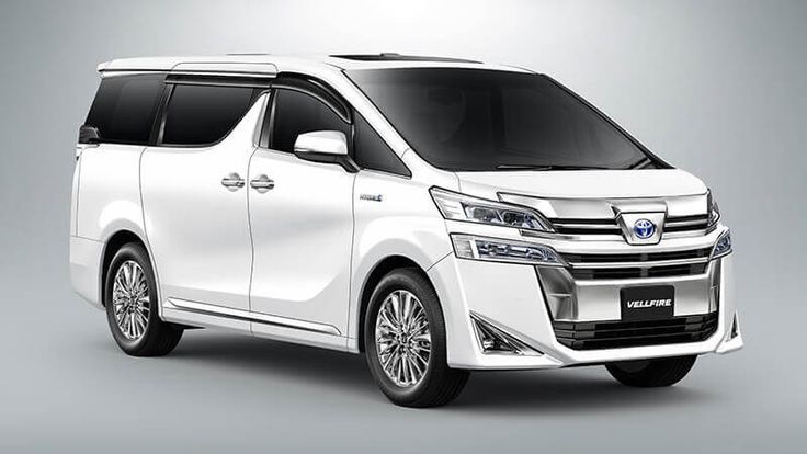 Toyota Vellfire Hybrid
