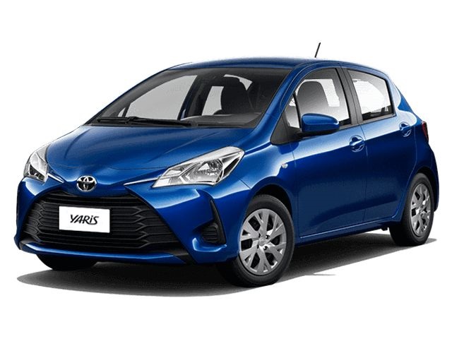 Toyota Vitz lk