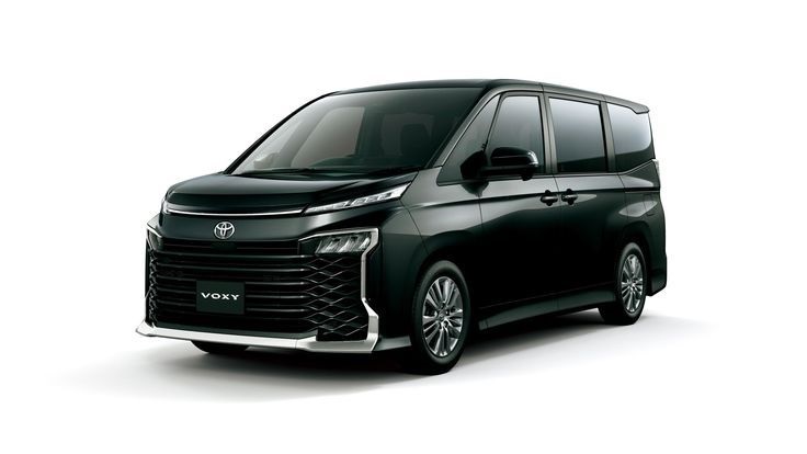 Toyota Voxy S-G